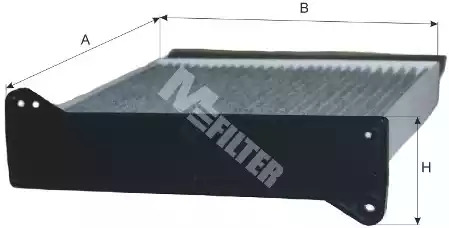 Фильтр MFILTER K 9028C